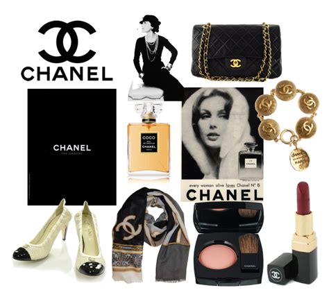 chanel products list.